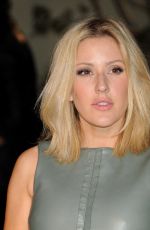 ELLIE GOULDING at Burberry London in Los Angeles Event in Los Angeles