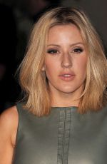 ELLIE GOULDING at Burberry London in Los Angeles Event in Los Angeles