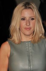 ELLIE GOULDING at Burberry London in Los Angeles Event in Los Angeles