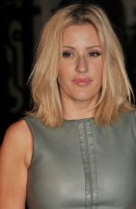 ELLIE GOULDING at Burberry London in Los Angeles Event in Los Angeles