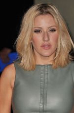 ELLIE GOULDING at Burberry London in Los Angeles Event in Los Angeles