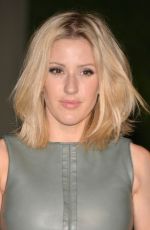 ELLIE GOULDING at Burberry London in Los Angeles Event in Los Angeles