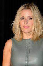 ELLIE GOULDING at Burberry London in Los Angeles Event in Los Angeles