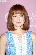 ELLIE KEMPER at Lilly Pulitzer for Target Launch in New York