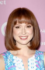 ELLIE KEMPER at Lilly Pulitzer for Target Launch in New York