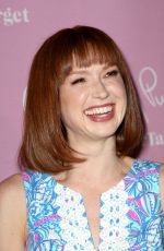 ELLIE KEMPER at Lilly Pulitzer for Target Launch in New York