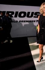 ELSA PATAKY at Furious 7 Premiere in Hollywood