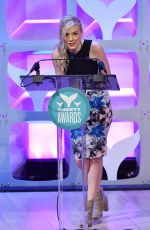 EMILY KINNEY at 2015 Shorty Awards in New York