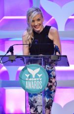 EMILY KINNEY at 2015 Shorty Awards in New York