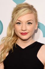 EMILY KINNEY at 2015 Shorty Awards in New York