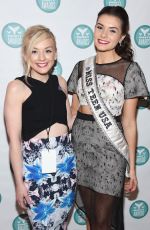 EMILY KINNEY at 2015 Shorty Awards in New York