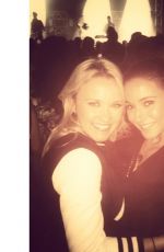 EMILY OSMENT at Samsung Galaxy S6 and Galaxy S6 Edge Launch in Los Angeles