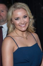 EMILY OSMENT at The Creative Coalition 2015 Benefit Dinner in Washington