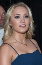 EMILY OSMENT at The Creative Coalition 2015 Benefit Dinner in Washington