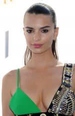 EMILY RATAJKOWSKI at 2015 MTV Movie Awards in Los Angeles