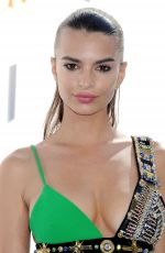 EMILY RATAJKOWSKI at 2015 MTV Movie Awards in Los Angeles