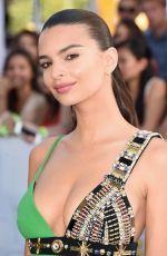 EMILY RATAJKOWSKI at 2015 MTV Movie Awards in Los Angeles