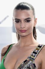 EMILY RATAJKOWSKI at 2015 MTV Movie Awards in Los Angeles