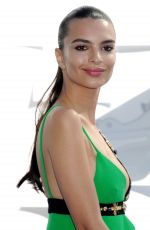 EMILY RATAJKOWSKI at 2015 MTV Movie Awards in Los Angeles