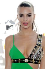 EMILY RATAJKOWSKI at 2015 MTV Movie Awards in Los Angeles