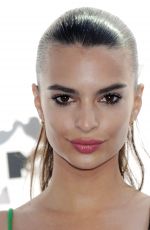 EMILY RATAJKOWSKI at 2015 MTV Movie Awards in Los Angeles