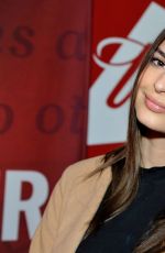EMILY RATAJKOWSKI at a Budweiser Event in Los Angeles