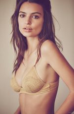 EMILY RATAJKOWSKI - Free People Lookbook
