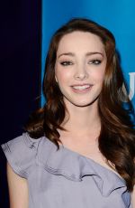 EMMA DUMONTat 2015 NBCUniversal Summer Press Day in Pasadena