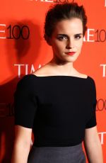 EMMA WATSON at Time 100 Gala in New York