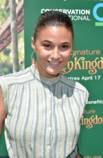 EMMANUELE CHRIQUI at Monkey Kingdom Premiere in Los Angeles