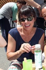 EMMANUELLE CHRIQUI at Sustainable Earth Month Celebration in Los Angeles