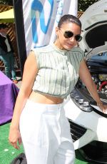 EMMANUELLE CHRIQUI at Sustainable Earth Month Celebration in Los Angeles