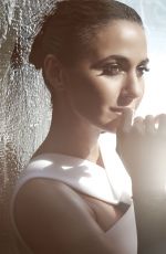 EMMANUELLE CHRIQUI in Ocean Drive Magazine, May/June 2015 Issue