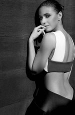 EMMANUELLE CHRIQUI in Ocean Drive Magazine, May/June 2015 Issue