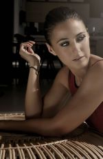 EMMANUELLE CHRIQUI in Ocean Drive Magazine, May/June 2015 Issue
