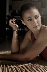 EMMANUELLE CHRIQUI in Ocean Drive Magazine, May/June 2015 Issue