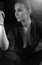 EMMANUELLE CHRIQUI in Ocean Drive Magazine, May/June 2015 Issue