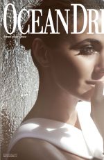 EMMANUELLE CHRIQUI in Ocean Drive Magazine, May/June 2015 Issue