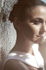 EMMANUELLE CHRIQUI in Ocean Drive Magazine, May/June 2015 Issue