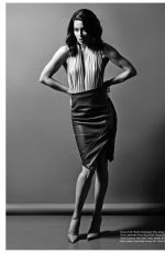 EMMANUELLE VAUGIER in Regard Magazine, Issue #31 April 2015