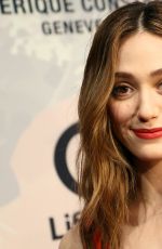 EMMY ROSSUM at Variety