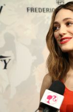 EMMY ROSSUM at Variety
