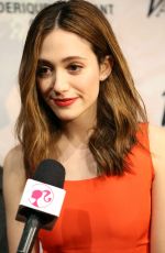 EMMY ROSSUM at Variety