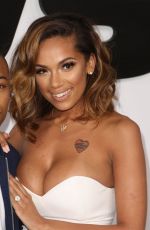 ERICA MENA at Furious 7 Premiere in Hollywood