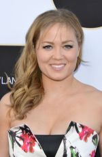 ERIKA CHRISTENSEN at 2015 TV Land Awards in Beverly Hills