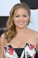 ERIKA CHRISTENSEN at 2015 TV Land Awards in Beverly Hills