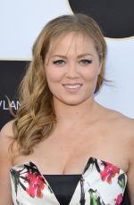 ERIKA CHRISTENSEN at 2015 TV Land Awards in Beverly Hills