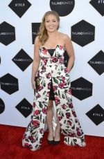 ERIKA CHRISTENSEN at 2015 TV Land Awards in Beverly Hills