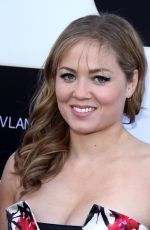 ERIKA CHRISTENSEN at 2015 TV Land Awards in Beverly Hills