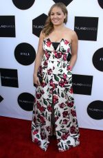 ERIKA CHRISTENSEN at 2015 TV Land Awards in Beverly Hills